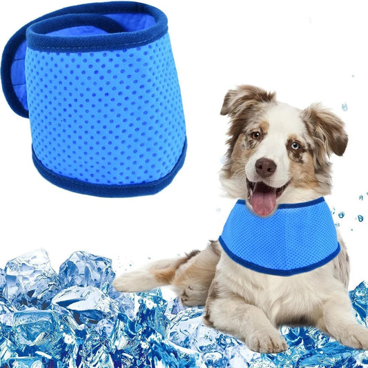 Bandana refrescante para gatos y perros
