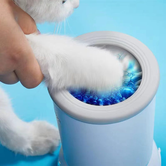 Limpiador de patas Eléctrico