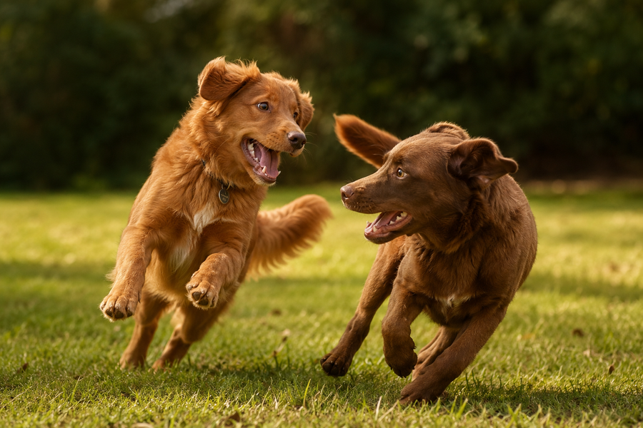 Todo empezó por amor a los animales